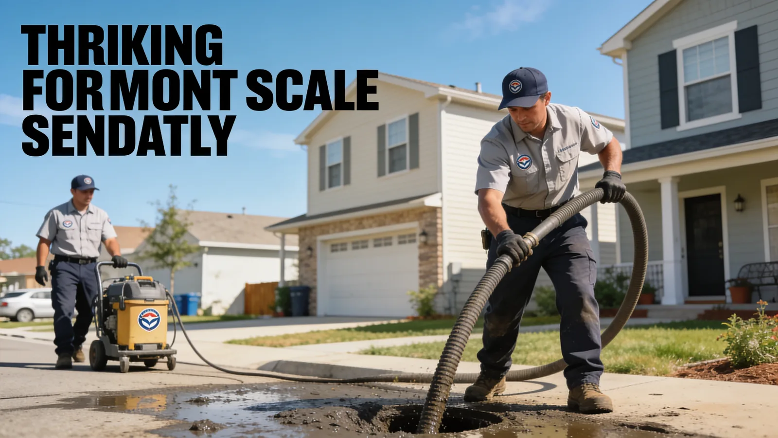 Sewage Cleanup in Pickerington, OH near me